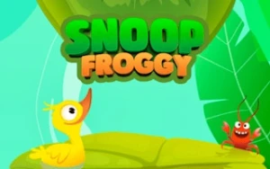 Snoop Froggy - Play Free Best arcade Online Game on JangoGames.com