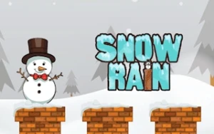 Snow Rain Fall Jumping - Play Free Best arcade Online Game on JangoGames.com