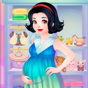 Snow White Pregnancy - Play Free Best Care Online Game on JangoGames.com