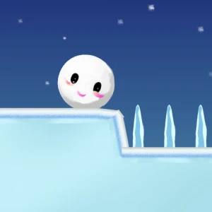 SnowBall Adventure - Play Free Best Adventure Online Game on JangoGames.com