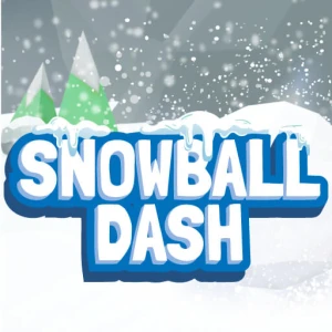 Snowball Dash - Play Free Best Casual Online Game on JangoGames.com