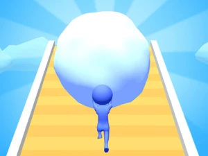 Snowball Rush 3D - Play Free Best Casual Online Game on JangoGames.com