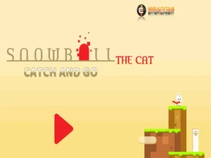 Snowball The Cat Catch and Go - Play Free Best Clicker Online Game on JangoGames.com