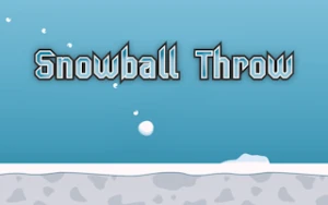 Snowball Throw - Play Free Best casual Online Game on JangoGames.com