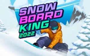 Snowboard King 2022 - Play Free Best sports Online Game on JangoGames.com