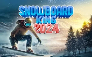 Snowboard King 2024 - Play Free Best sports Online Game on JangoGames.com