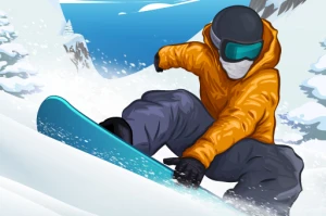 Snowboard Kings 2022 - Play Free Best Sports Online Game on JangoGames.com