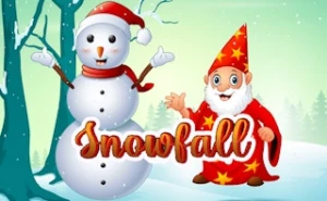 Snowfall - Play Free Best arcade Online Game on JangoGames.com