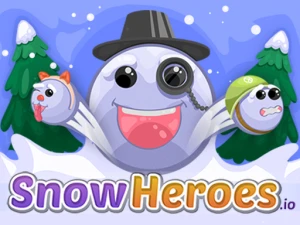 SnowHeroes.io - Play Free Best .IO Online Game on JangoGames.com