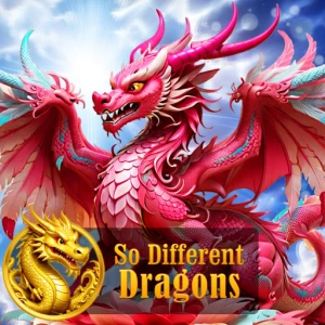 So Different Dragons - Play Free Best Casual Online Game on JangoGames.com