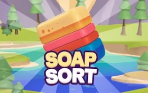 Soap Sort - Play Free Best puzzle Online Game on JangoGames.com