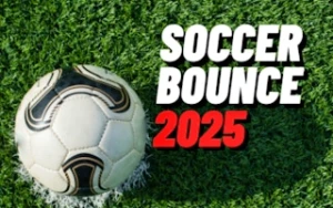 Soccer Bounce 2025 - Play Free Best hyper-casual Online Game on JangoGames.com