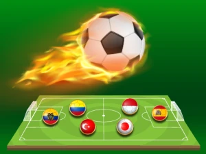 Soccer Caps Game - Play Free Best Sports Online Game on JangoGames.com