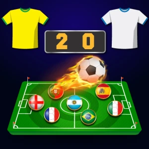 Soccer Caps League - Play Free Best Football Online Game on JangoGames.com