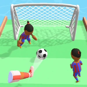 Soccer Dash - Play Free Best Football Online Game on JangoGames.com