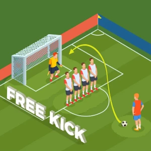 Soccer Free Kick - Play Free Best Football Online Game on JangoGames.com