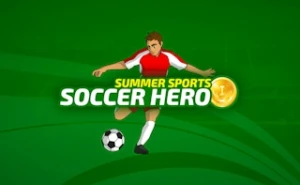 Soccer Hero - Play Free Best sports Online Game on JangoGames.com