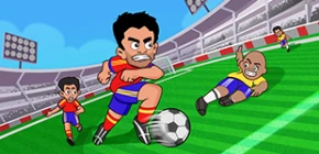 Soccer Jerks - Play Free Best Sports & Racing Online Game on JangoGames.com