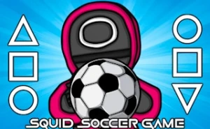 Soccer Squid  Game - Play Free Best sports Online Game on JangoGames.com