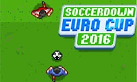Soccerdown Euro Cup 2016 - Play Free Best Football Online Game on JangoGames.com
