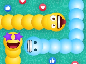 Social Media Snake - Play Free Best Arcade Online Game on JangoGames.com