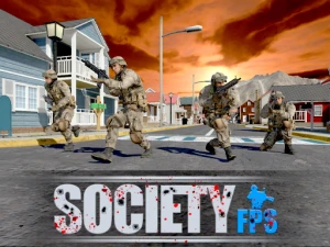 Society FPS - Play Free Best Shooter Online Game on JangoGames.com