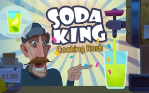 Soda King - Cooking Rush - Play Free Best casual Online Game on JangoGames.com