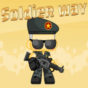 Soldier Way - Play Free Best Shooter Online Game on JangoGames.com