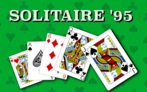 Solitaire '95 - Play Free Best card Online Game on JangoGames.com
