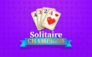 Solitaire Champions - Play Free Best card Online Game on JangoGames.com