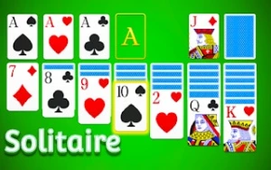 Solitaire - Classic Card Game - Play Free Best solitaire Online Game on JangoGames.com