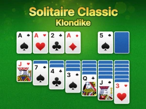 Solitaire Classic - Klondike - Play Free Best Cards Online Game on JangoGames.com