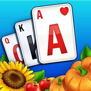 Solitaire Farm: Seasons - Play Free Best Cards Online Game on JangoGames.com