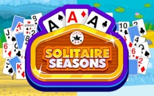 Solitaire Seasons - Play Free Best card Online Game on JangoGames.com