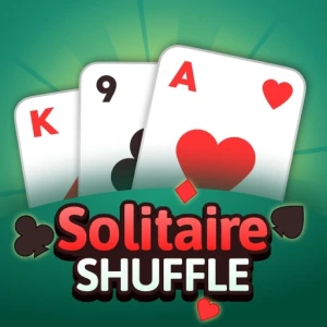 Solitaire Shuffle - Play Free Best Cards Online Game on JangoGames.com