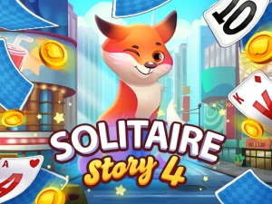 Solitaire Story TriPeaks 4 - Play Free Best Cards Online Game on JangoGames.com