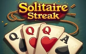 Solitaire Streak - Play Free Best solitaire Online Game on JangoGames.com