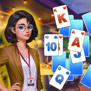 Solitaires Crime Stories - Play Free Best Adventure Online Game on JangoGames.com