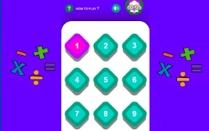 Solve The Equations - Play Free Best math Online Game on JangoGames.com