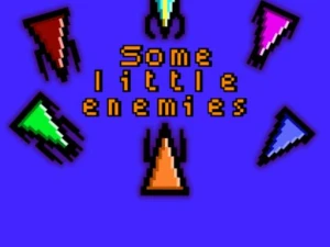 Some little enemies - Play Free Best Arcade Online Game on JangoGames.com