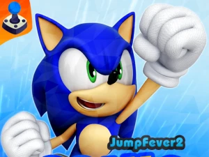 Sonic Jump Fever 2 - Play Free Best Arcade Online Game on JangoGames.com