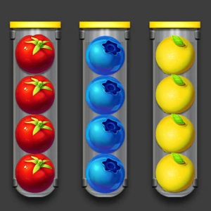 Sort Fruits - Play Free Best Casual Online Game on JangoGames.com