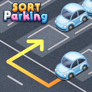 Sort Parking - Play Free Best Puzzle Online Game on JangoGames.com