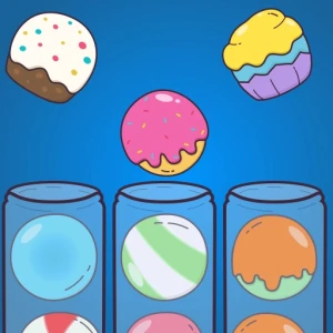 Sorting Candy Factory - Play Free Best Puzzle Online Game on JangoGames.com