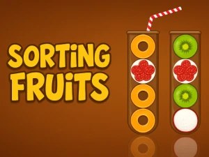 Sorting Fruits Game - Play Free Best Puzzle Online Game on JangoGames.com