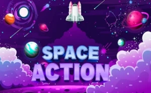 Space Action - Play Free Best arcade Online Game on JangoGames.com