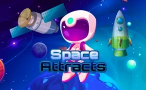 Space Attracts - Play Free Best arcade Online Game on JangoGames.com