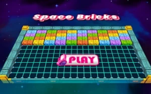 Space Bricks - Play Free Best arcade Online Game on JangoGames.com