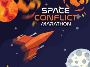 Space Conflict - Play Free Best Casual Online Game on JangoGames.com