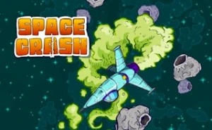 Space Crash - Play Free Best action Online Game on JangoGames.com